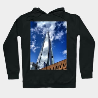 The Shard, London Hoodie